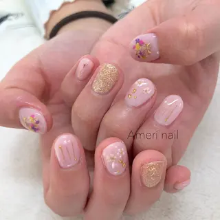 ネイル nailist TOMOのネイルデザイン