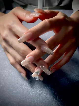 ネイル nine.🦋 YUKOのネイルデザイン