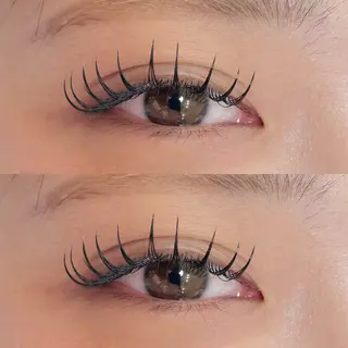 マツエク・マツパ eyelashZEN yui🌼のマツエク・マツパデザイン