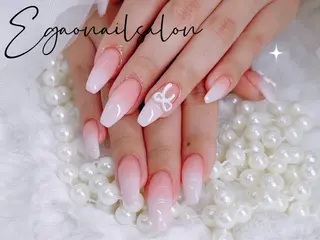ネイル Egao Nail Salonのネイルデザイン