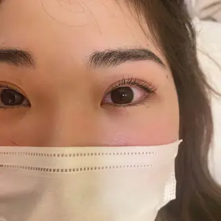 マツエク・マツパ パーソナルカラー/ 似合わせ/山村さらのヘアスタイル