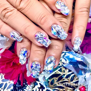 ネイル ジェルネイル HANAHANAのネイルデザイン