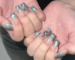 ネイル 🫧NUR NAIL✨のネイルデザイン