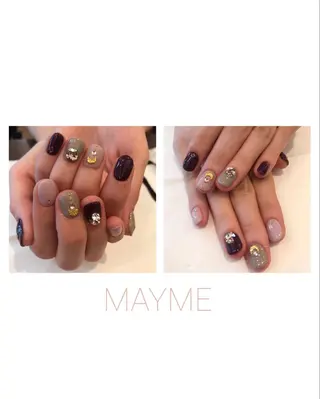 ネイル MAYME yのネイルデザイン