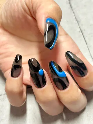 ネイル まり りぃ〜んのネイルデザイン