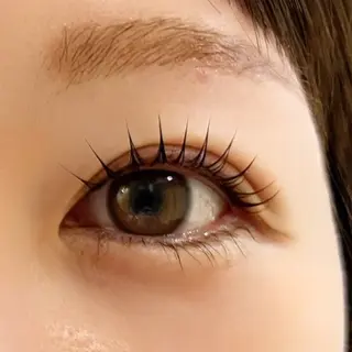 マツエク・マツパ 伊藤 茉椰のマツエク・マツパデザイン