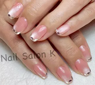 ネイル Nail Salon K 🧸美爪育成のネイルデザイン