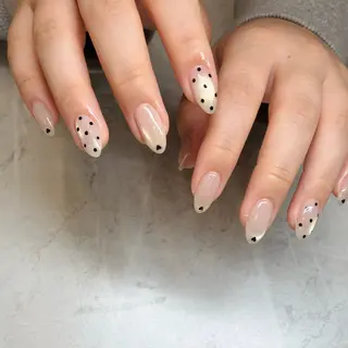 ネイル プライベートサロンmilla所属・milla Tanakaのネイルデザイン