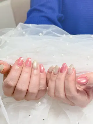 ネイル Jessica 119のネイルデザイン