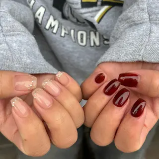 ネイル Loêmy所属・Loémy airiのネイルデザイン