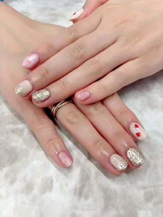 ネイル K. Amiのネイルデザイン