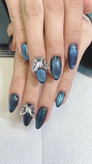 ネイル Munail サロン所属・むねいる nail salonのネイルデザイン
