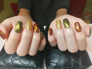 ネイル haru  nailのネイルデザイン