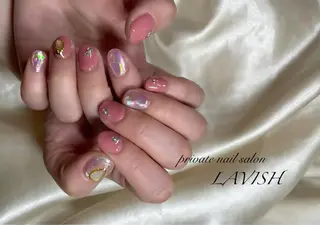 ネイル LAVISH nail salonのネイルデザイン