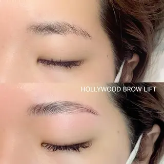 アイブロウ GO TODAY 表参道Luce店所属・ラッシュリフト / eri🎀のマツエク・マツパデザイン