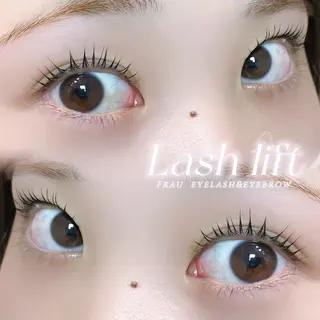 マツエク・マツパ frau所属・m ♡のマツエク・マツパデザイン