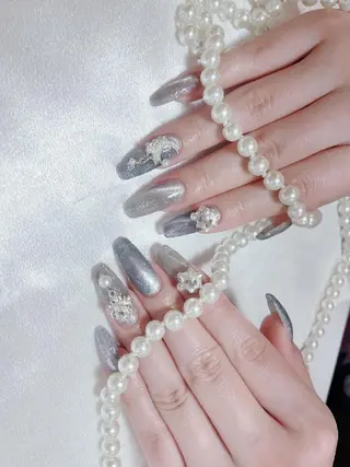 ネイル ENsalon AKIRAのネイルデザイン