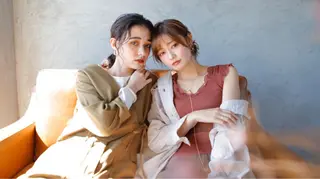 尾崎 優也のヘアスタイル