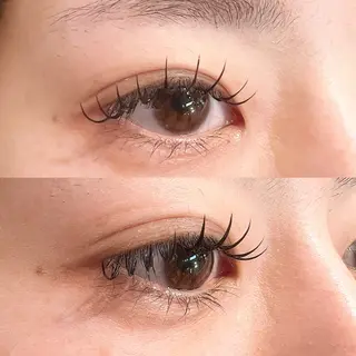 マツエク・マツパ Chay eyelashのマツエク・マツパデザイン