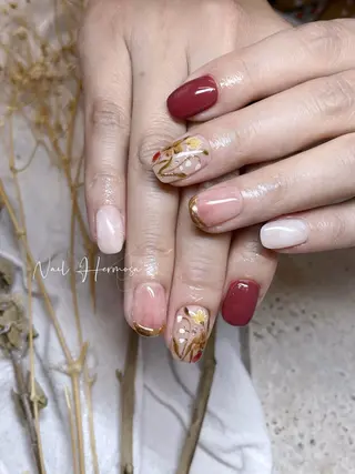 ネイル ネイル エルモサのネイルデザイン