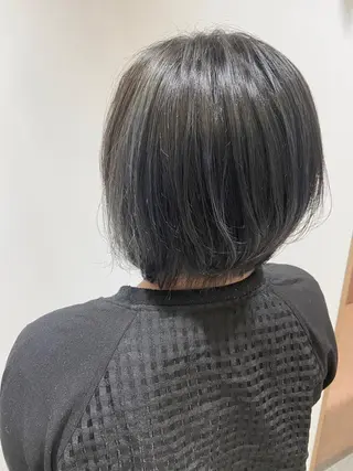 ショート 🐺ウルフ/レイヤー 似合わせ‎🤍沙羅のヘアスタイル