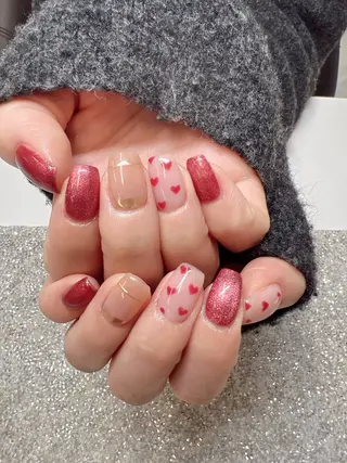 ネイル Guarendo錦糸町店所属・ガレンドウ 白澤 愛子のネイルデザイン