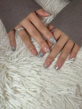 ネイル MOE .Kのネイルデザイン