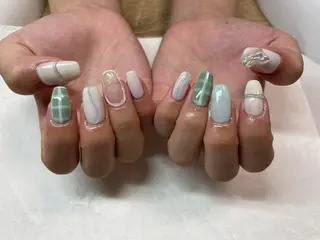 ネイル MH_ Nailのネイルデザイン