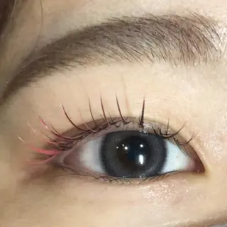 マツエク・マツパ ETERNO小山店 野崎の眉毛・アイブロウイメージ