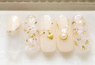 ネイル Satomi  のネイルデザイン