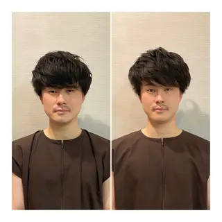 メンズ 即小顔♥️美容鍼× ハーブピーリングのその他イメージ