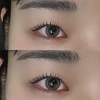 マツエク・マツパ Hashimoto Fuuのマツエク・マツパデザイン