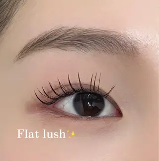 マツエク・マツパ 🧡MISUZU 京都Two🧡のマツエク・マツパデザイン