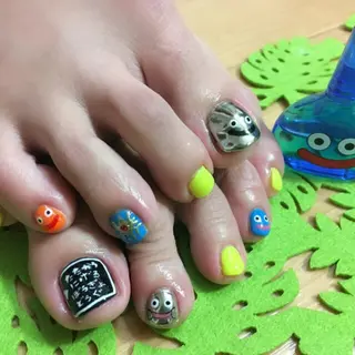 ネイル N Kaoriのネイルデザイン