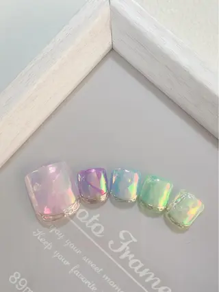 ネイル Risa ネイルサロンKOTOのネイルデザイン