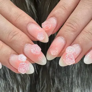 ネイル fein. Matsuri🎀のネイルデザイン