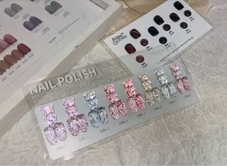 ネイル ゆ か_Nails💫のネイルデザイン