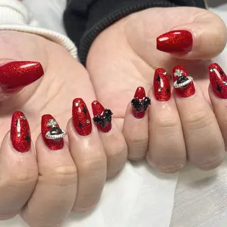 ネイル Lavender Beauty所属・Lavender Beauty あやののネイルデザイン