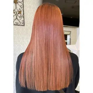 ロング BALANCE vivi所属・✂️ママ美容師✂️ カワノのヘアスタイル