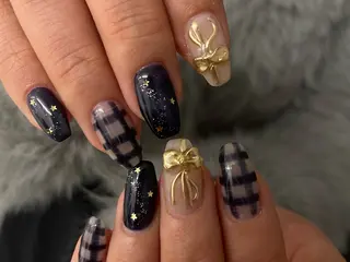 ネイル filonnail kanonのネイルデザイン