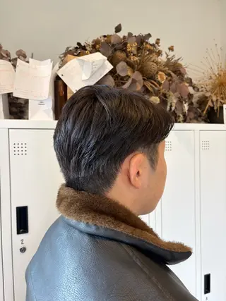 メンズ 中村絵里奈/ 大曽根♡カラーモデルのヘアスタイル