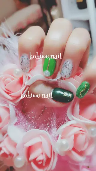 ネイル 佐藤 澄江のネイルデザイン