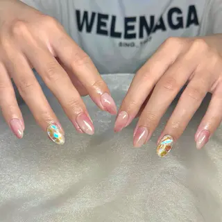 ネイル Mネイルbranch所属・Mネイル伏見 【TORINO】のネイルデザイン