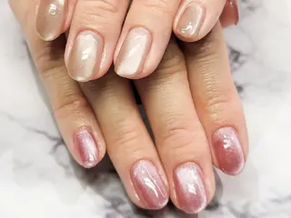 ネイル 矢野 美希のネイルデザイン