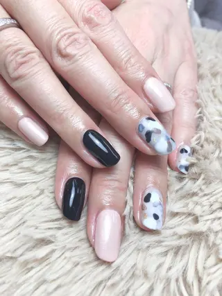 ネイル 石原 夕華のネイルデザイン