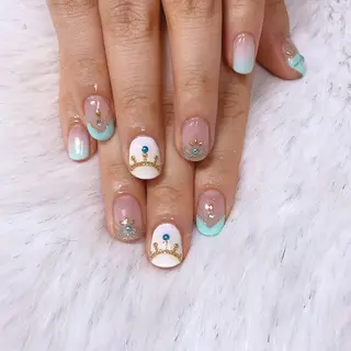 ネイル NAKAJIMA ERIKAのネイルデザイン