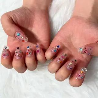 ミディアム mao .のネイルデザイン