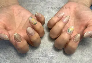 ネイル NAILSALON  Ichi所属・NAILSALON Ichiのネイルデザイン
