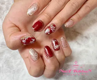 ネイル 🎀ネイルサロン RIRI🎀のネイルデザイン