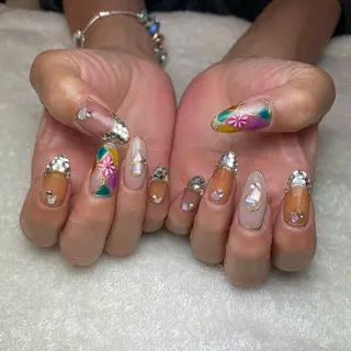 ネイル COCO+所属・COCO +のエステ・リラクイメージ